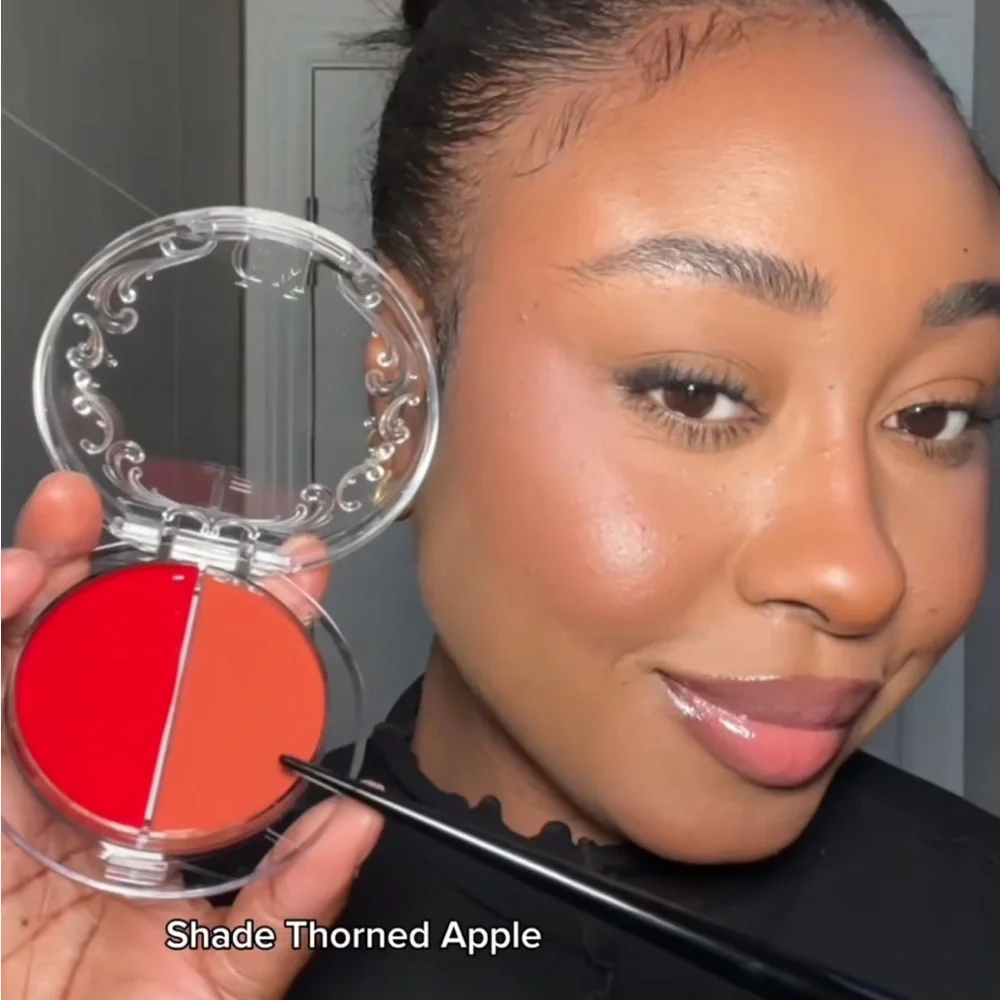 Kat Von D Blush Balm Duo